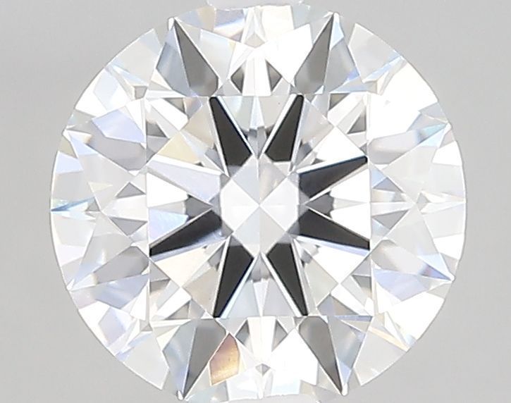 2.17 ct. round Lab Grown Diamond front image
