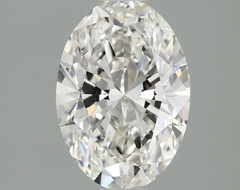 1.55 ct Oval diamond