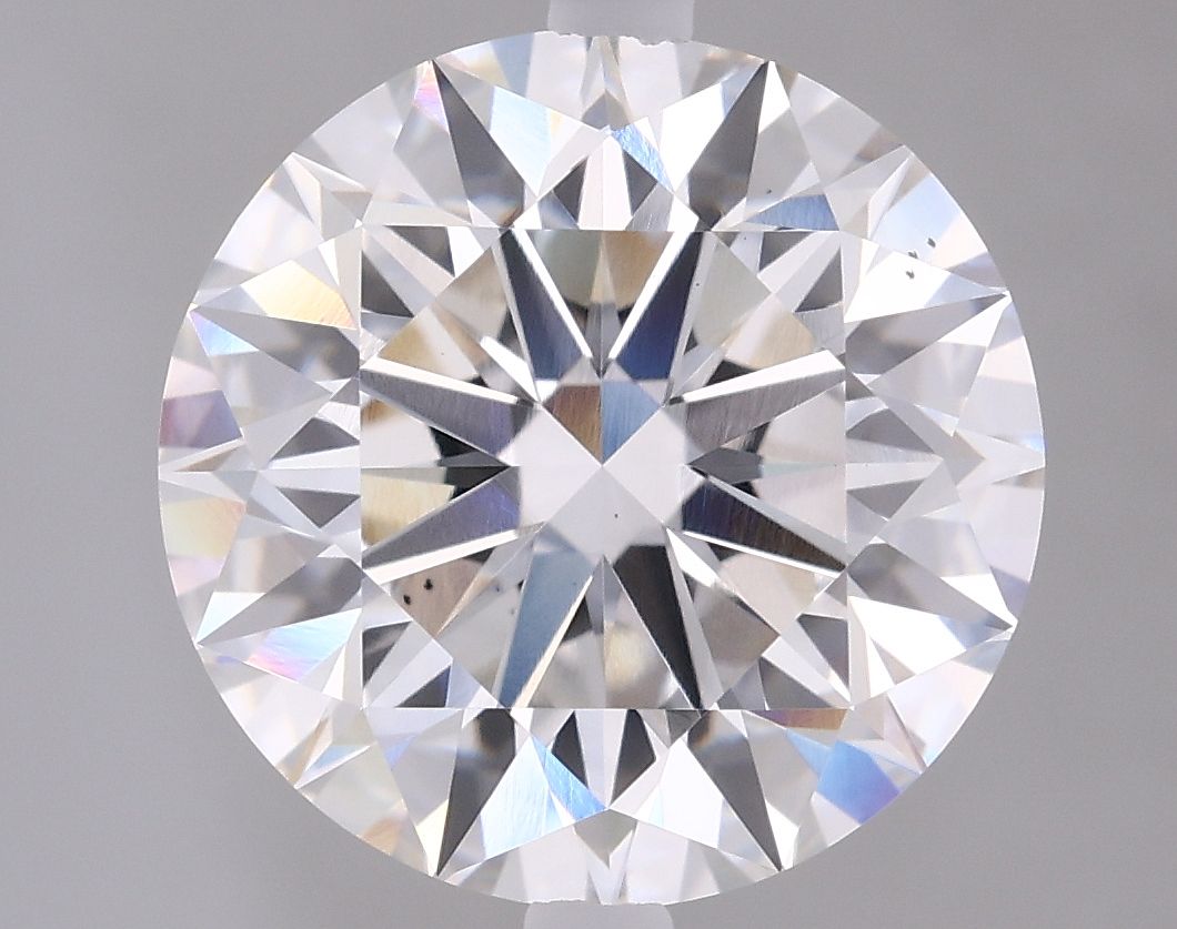 3.07 ct. round Lab Grown Diamond front image