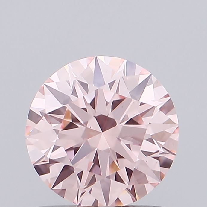 1.01 ct. round Lab Grown Diamond front image