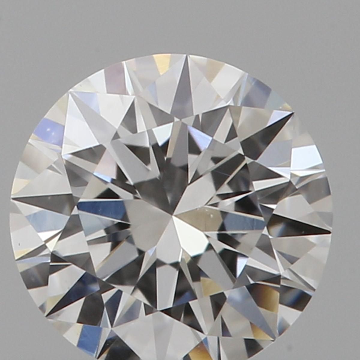 0.36 ct Round diamond