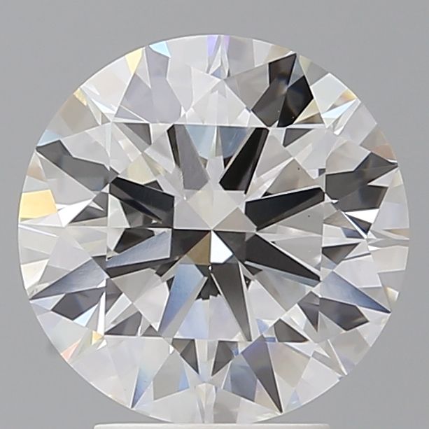 3.59 ct. round Lab Grown Diamond front image