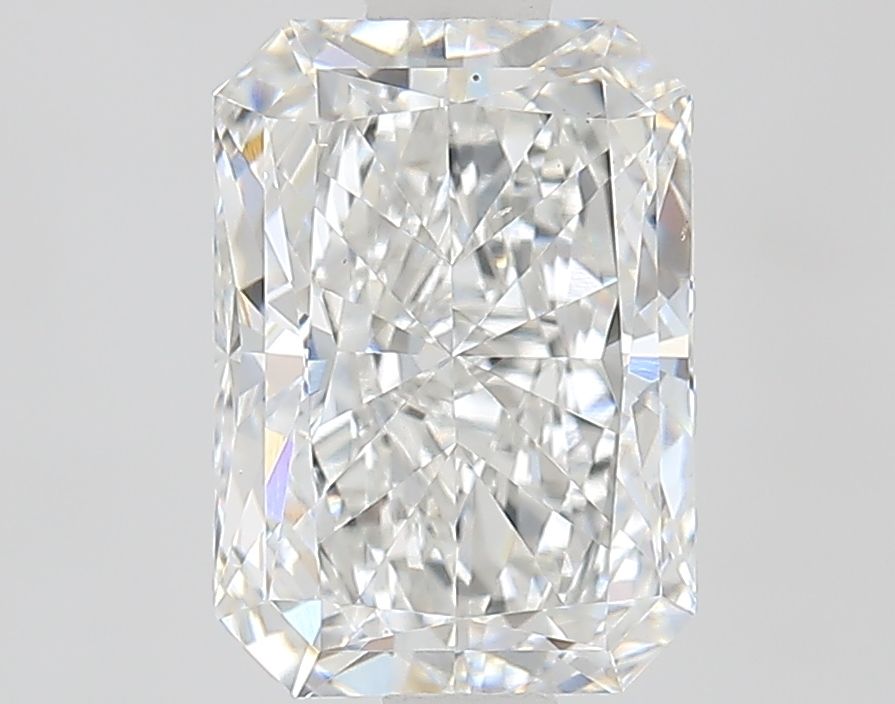 1.50 ct. radiant Lab Grown Diamond front image