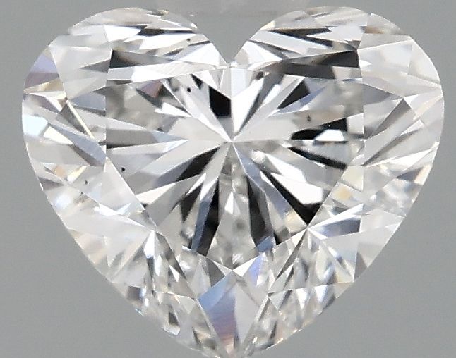 1.99 ct. heart Lab Grown Diamond front image