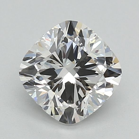 1 ct lab-grown Cushion modified Diamond