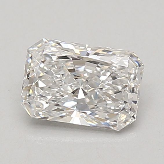 0.88 ct. radiant Lab Grown Diamond front image