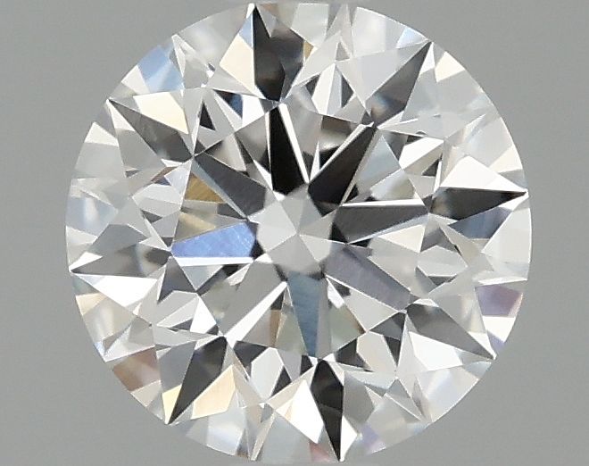 1.04 ct. round Lab Grown Diamond front image