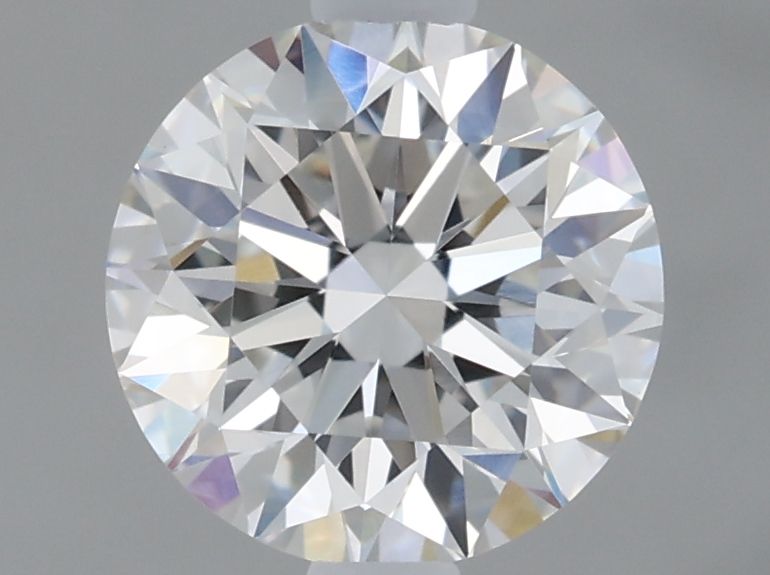 1.10 ct. round Lab Grown Diamond front image