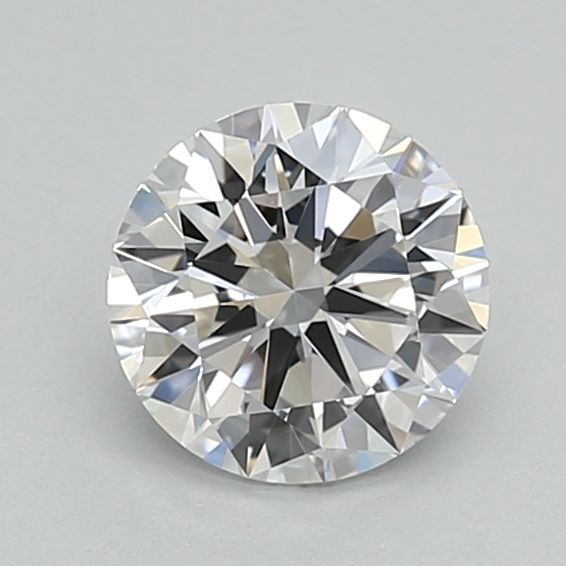 0.70 ct. round Lab Grown Diamond front image