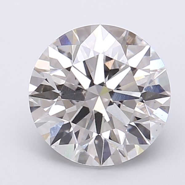 2.03 ct Round diamond
