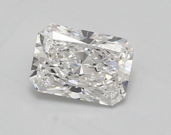 0.95 ct. radiant Lab Grown Diamond front image