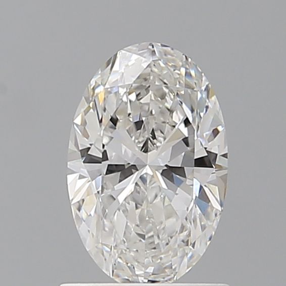 1.06 ct. oval Lab Grown Diamond front image