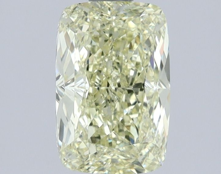1.51 ct Cushion Brilliant diamond