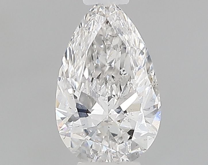 0.36 ct lab-grown Pear Diamond