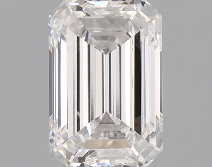 1.07 ct. emerald Lab Grown Diamond front image