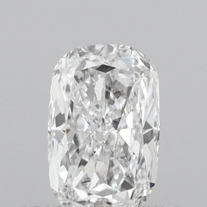0.5 ct lab-grown Cushion modified Diamond