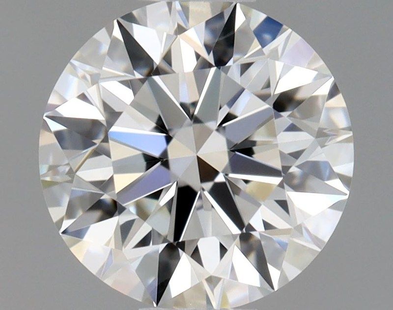 0.50 ct Round diamond