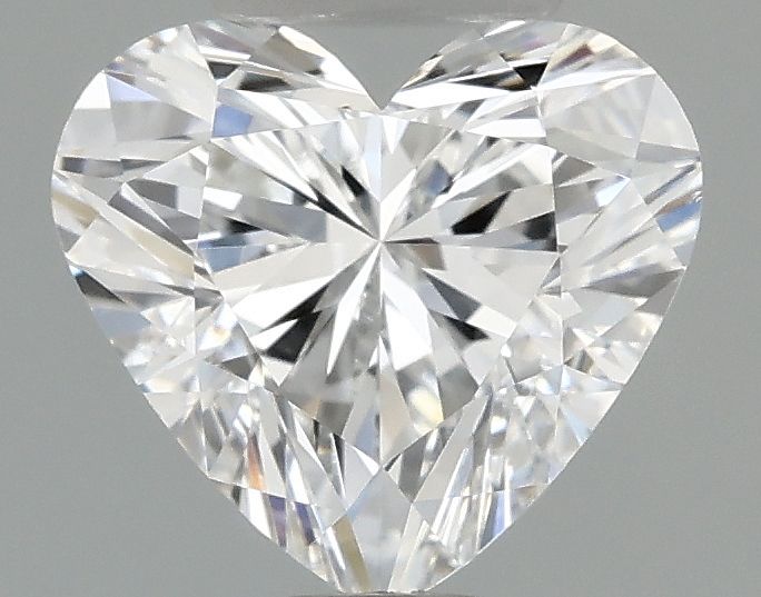 1.52 ct. heart Lab Grown Diamond front image