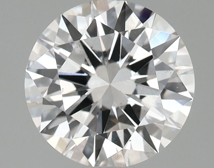 1.52 ct. round Lab Grown Diamond front image