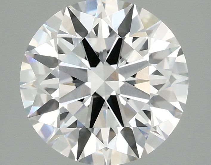 2.37 ct Round diamond