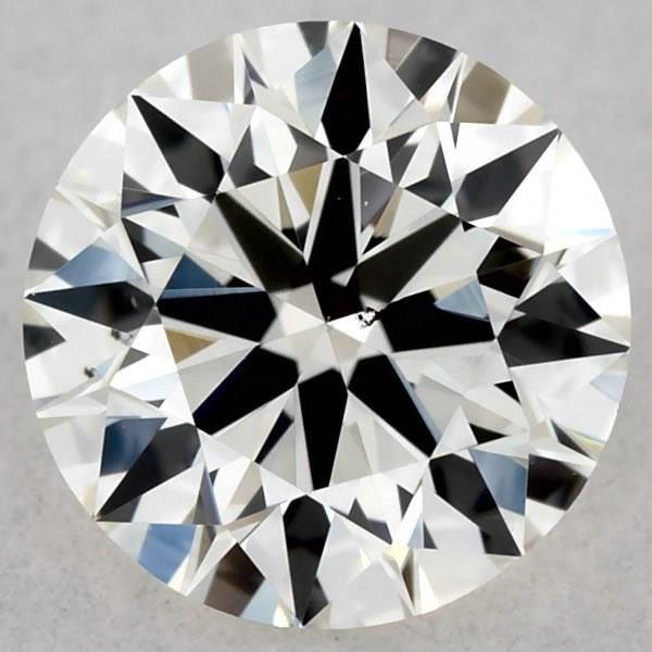 0.43 ct Round Natural Diamond