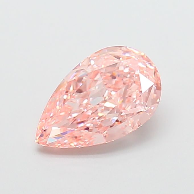 2.61 ct. pear Lab Grown Diamond front image