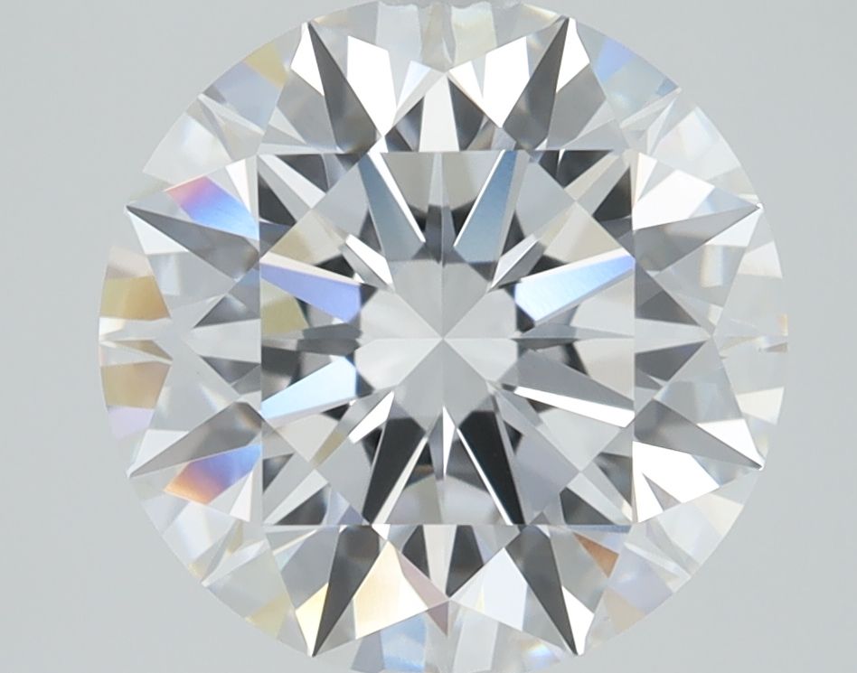 2.33 ct. round Lab Grown Diamond front image