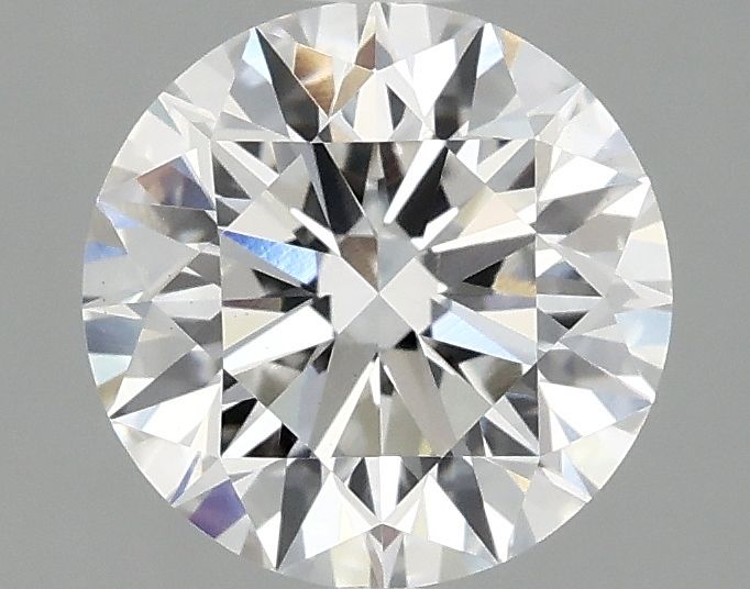 1.54 ct. round Lab Grown Diamond front image