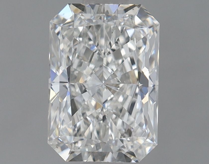 1.18 ct. radiant Lab Grown Diamond front image