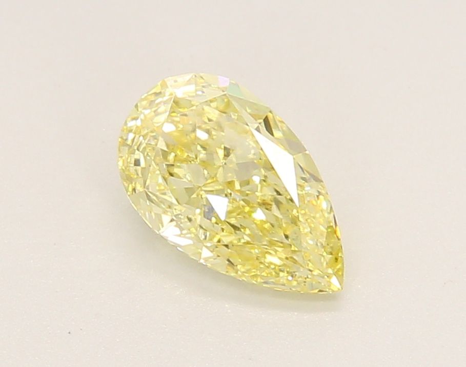 1.01 ct. pear Lab Grown Diamond front image