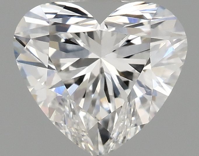 1.08 ct. heart Lab Grown Diamond front image