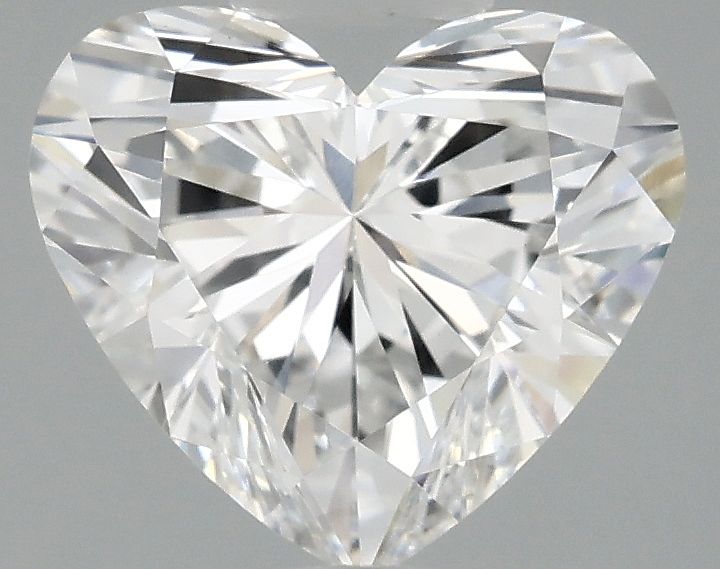 1.60 ct. heart Lab Grown Diamond front image