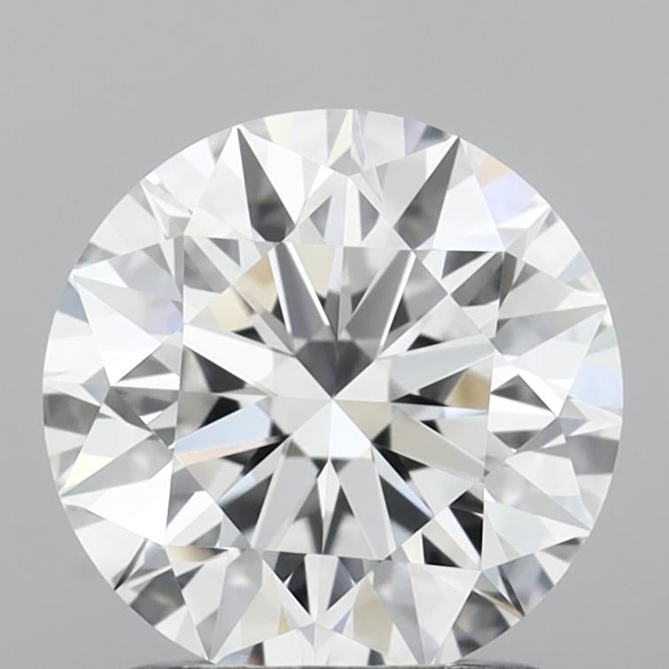 1.52 ct. round Lab Grown Diamond front image