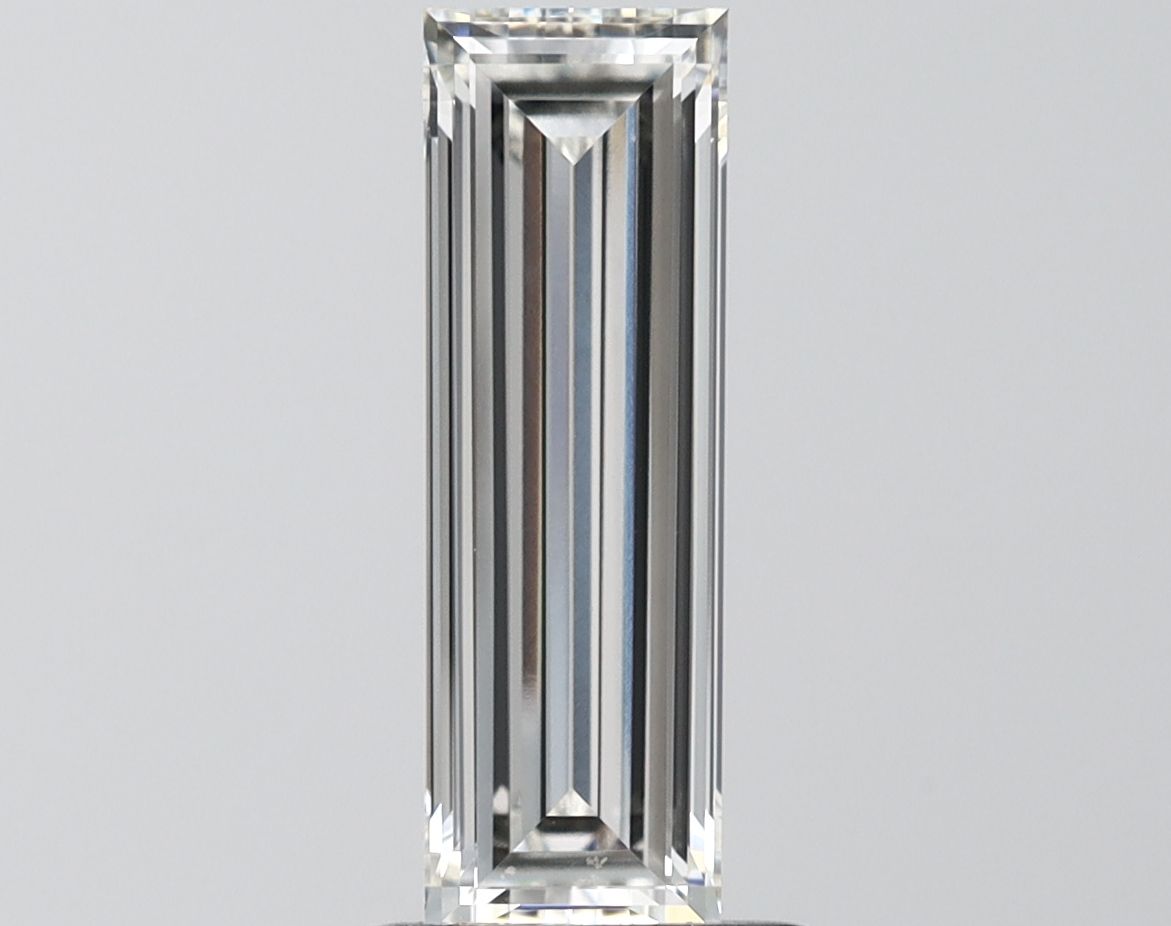 1.79 ct lab-grown Baguette Diamond