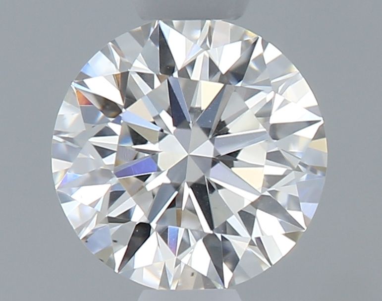 0.42 ct Round diamond