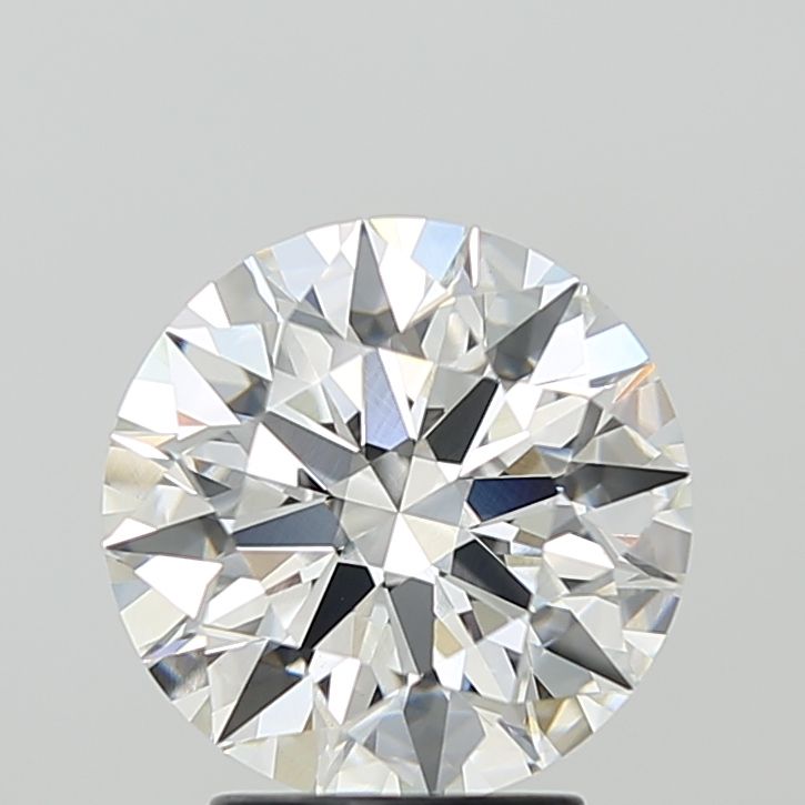 3.10 ct Round diamond