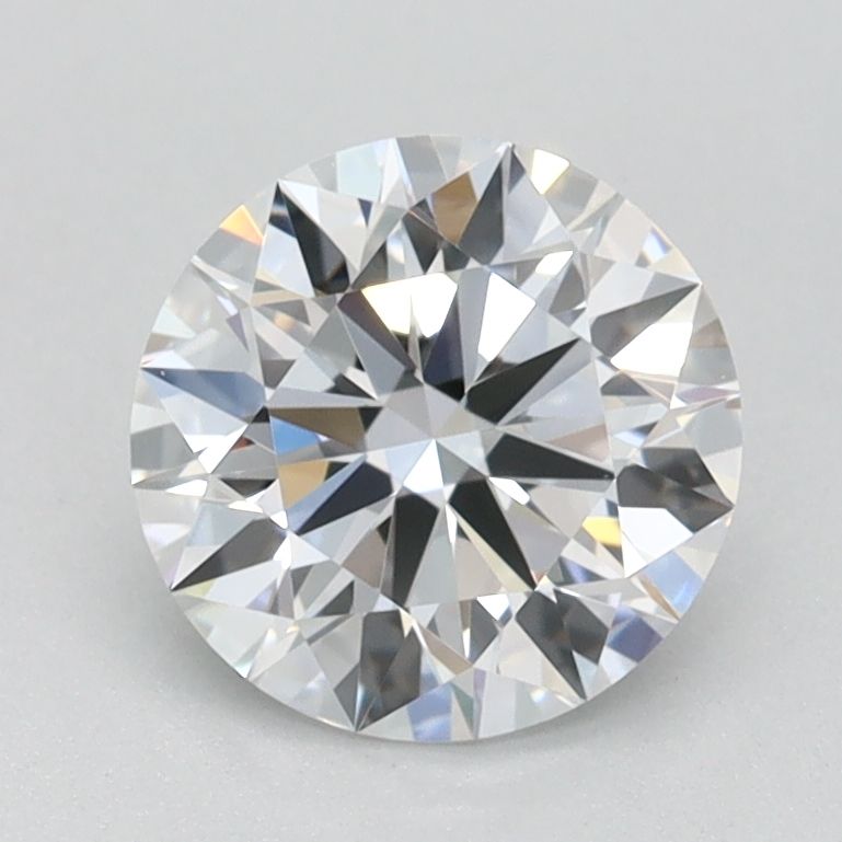 1.04 ct. round Lab Grown Diamond front image
