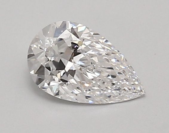 0.84 ct. pear Lab Grown Diamond front image