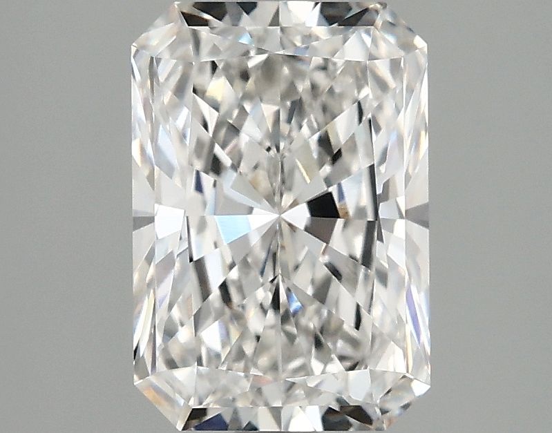 2.09 ct Radiant diamond
