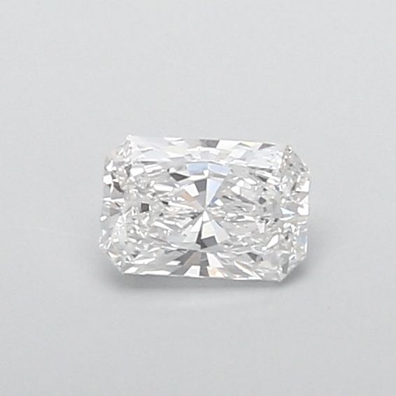 0.57 ct. radiant Lab Grown Diamond front image