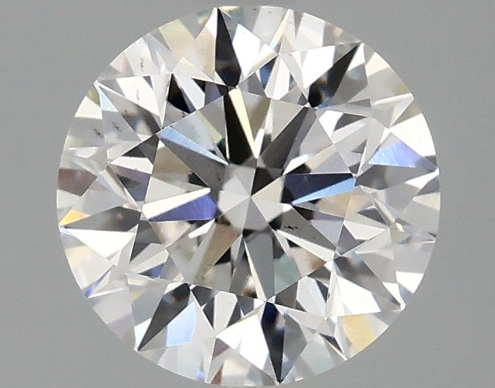 1.55 ct. round Lab Grown Diamond front image