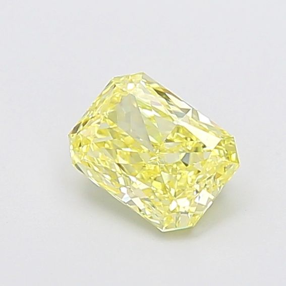 1.0 CT Fancy Intense Yellow RADIANT