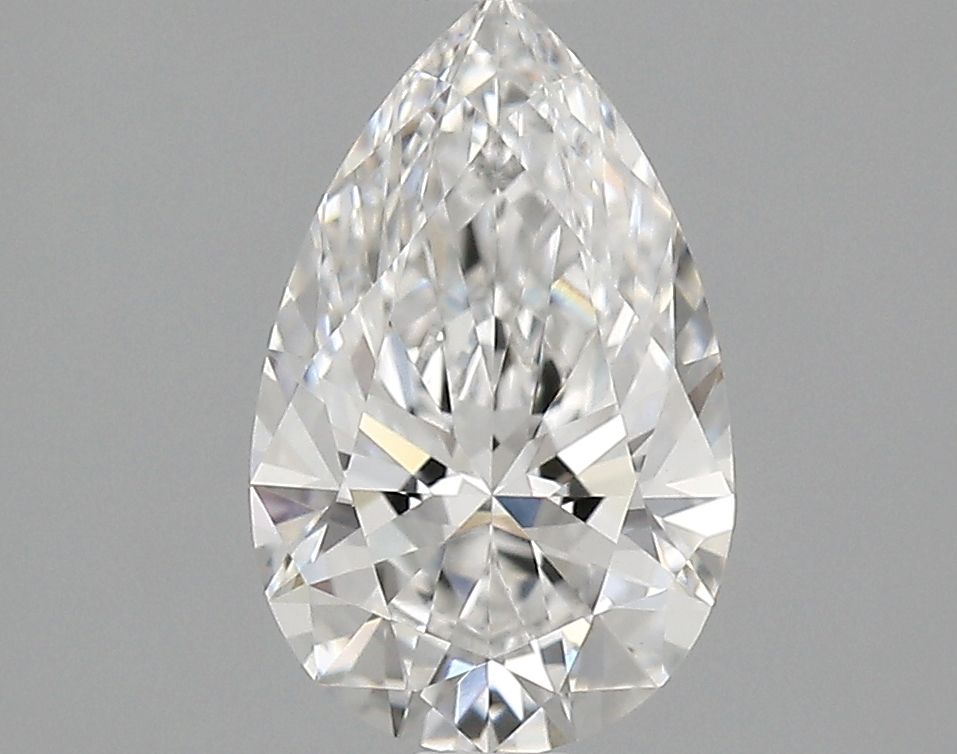 1.09 ct. pear Lab Grown Diamond front image