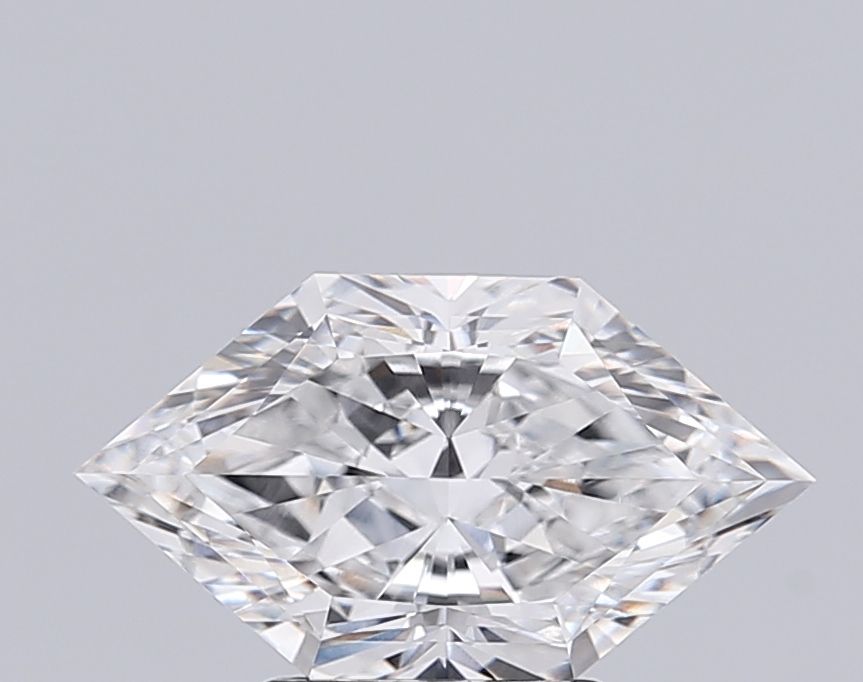 3.33 ct lab-grown Hexagonal Diamond