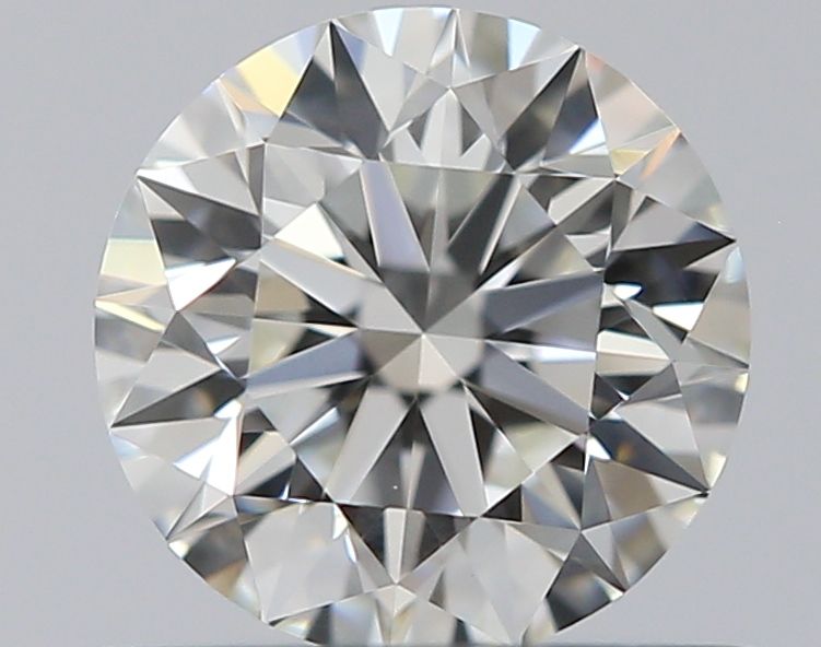 0.53 ct Round diamond