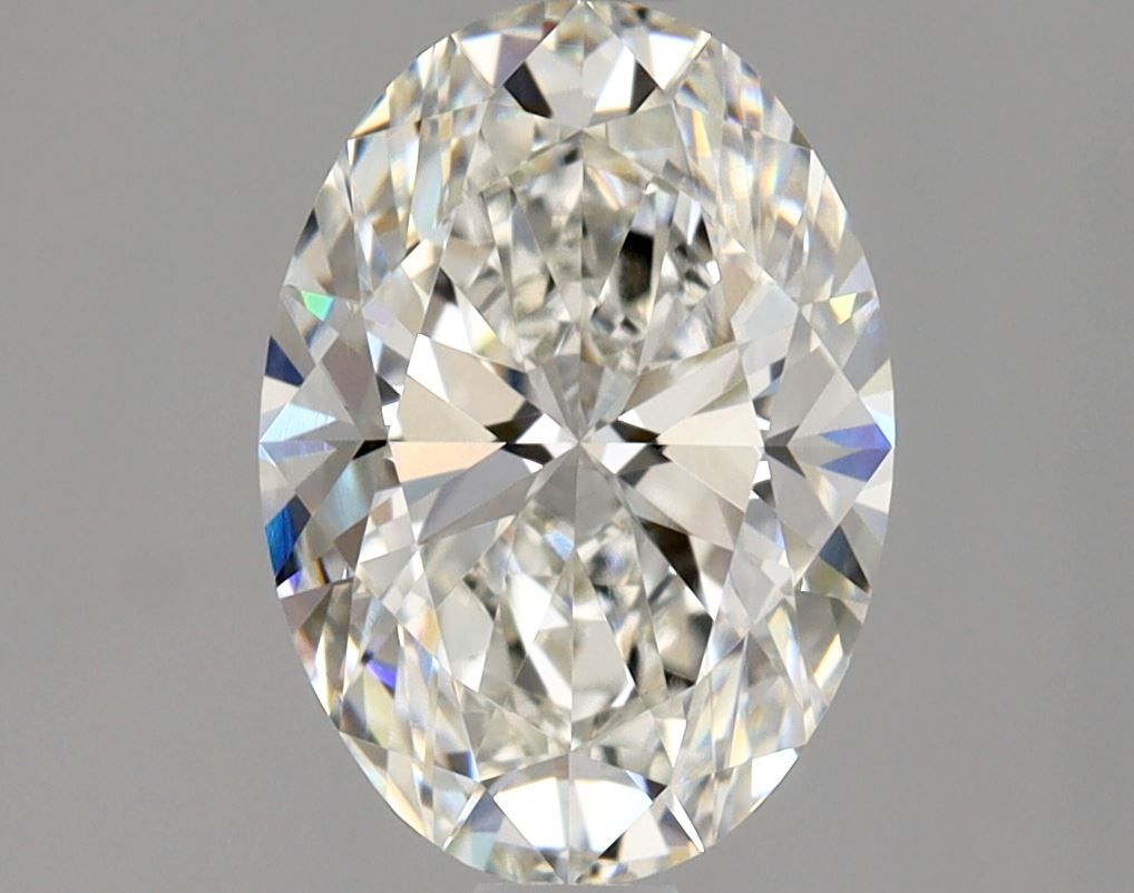 1.50 ct Oval diamond