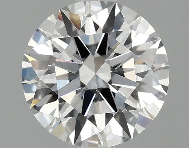 1.59 ct Round diamond