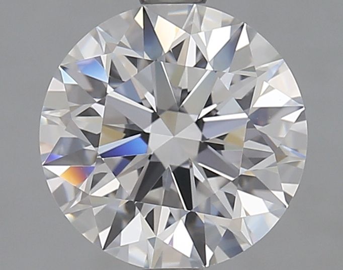 Diamant Rond 2.51 ct - Couleur D - Pureté IF