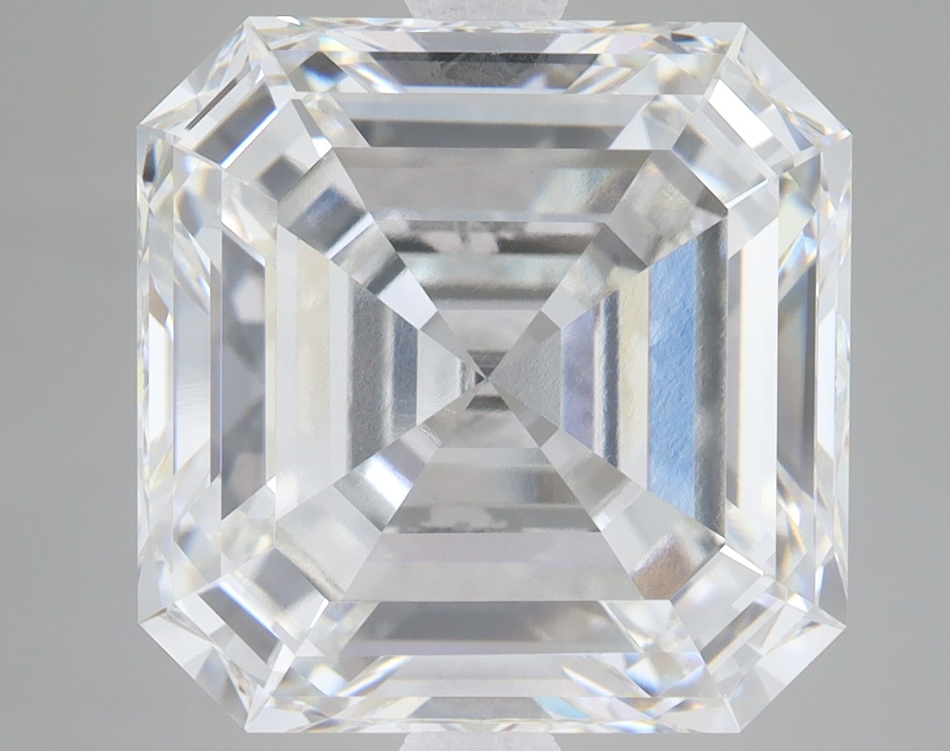 15.10 ct. asscher Lab Grown Diamond front image
