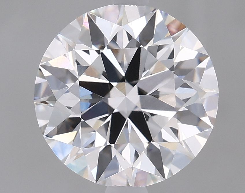 1.57 ct. round Lab Grown Diamond front image